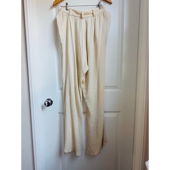 Savannah Morrow Zuma Top & Hali Pant‎ Set Beach Spring Summer Cancun - Picture 8 of 11